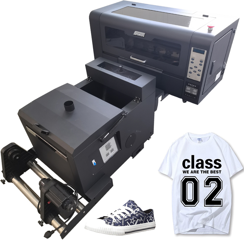 30CM A3 DTF Printer Xp600/I320 - Commercial Printing Machine For Shirts avaliação e preço