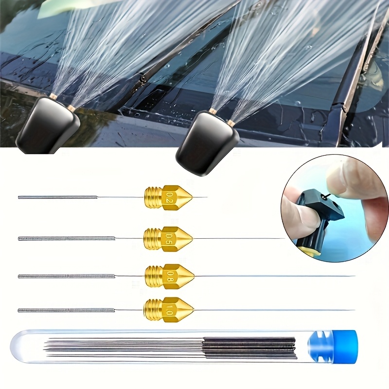 10pcs Cleaning Nozzle Tool Kit - Print Head Cleaning Kit avaliação e preço