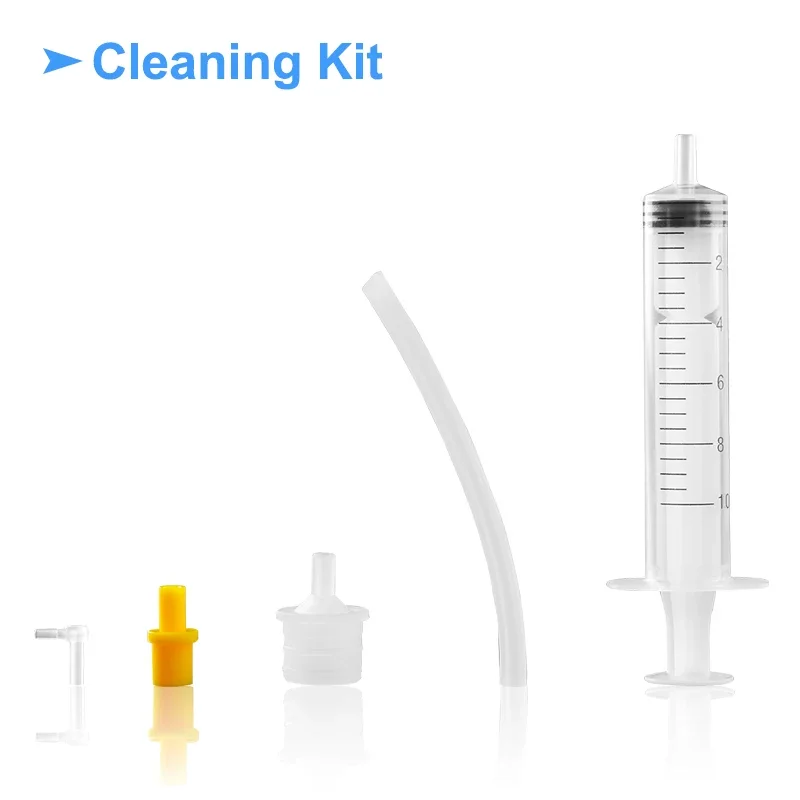 Eco-Solvent Ink Cleaning Solut - Print Head Cleaning Kit avaliação e preço