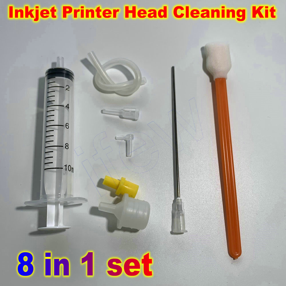 Printer Syringe Head Cleaning  - Print Head Cleaning Kit avaliação e preço