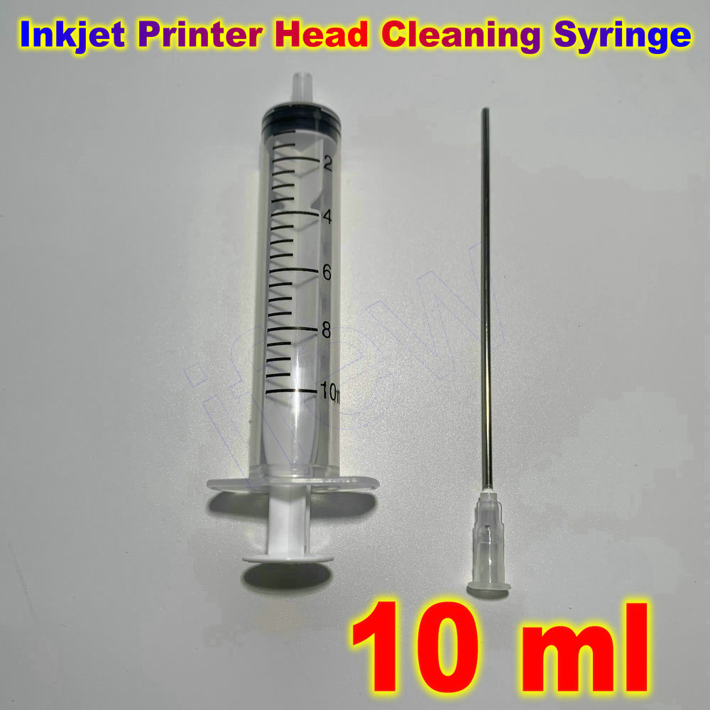 Printer Syringe Head Cleaning  - Print Head Cleaning Kit avaliação e preço