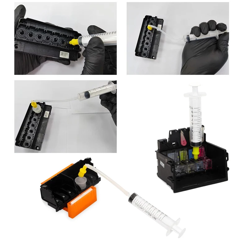 Printer Syringe Head Cleaning  - Print Head Cleaning Kit avaliação e preço