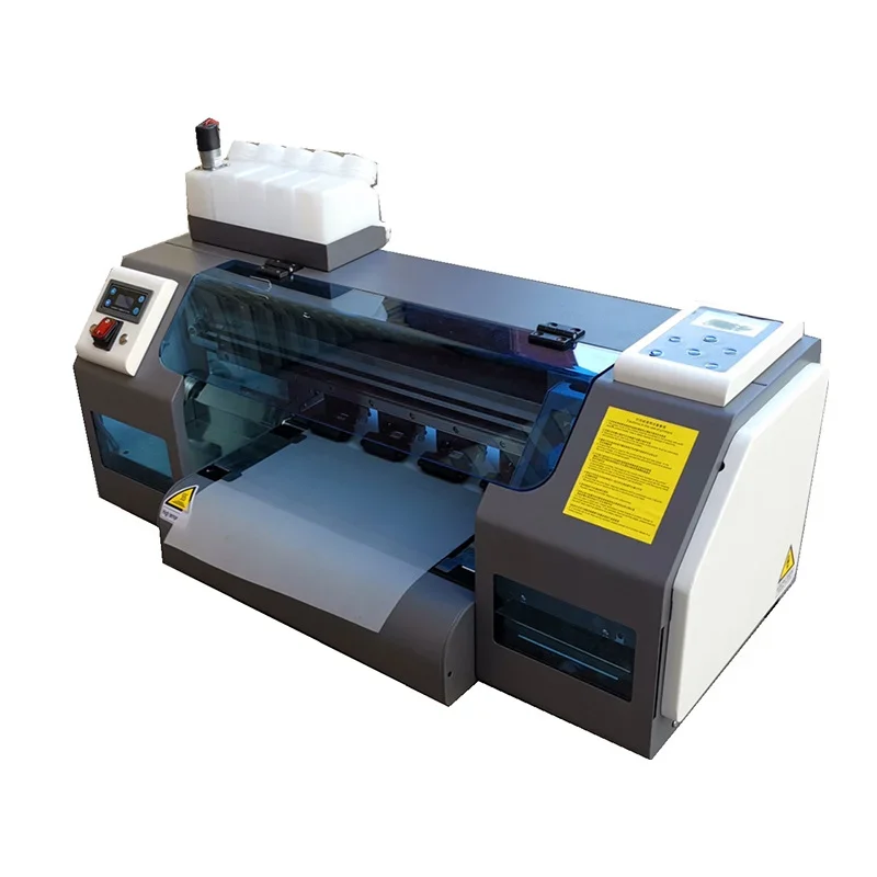 Upgrade Small A3 DTF Printer H - Commercial Printing Machine For Shirts avaliação e preço
