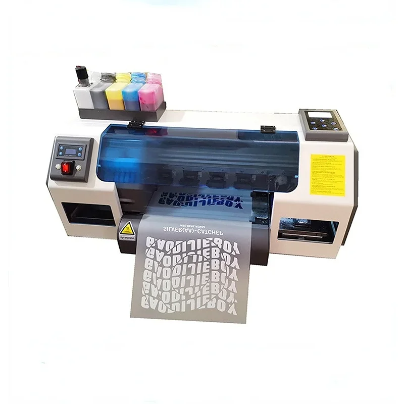 Upgrade Small A3 DTF Printer H - Commercial Printing Machine For Shirts avaliação e preço