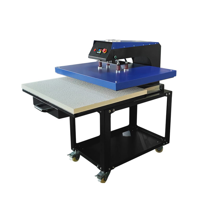 Pneumatic Auto Printing Machin - Commercial Printing Machine For Shirts avaliação e preço