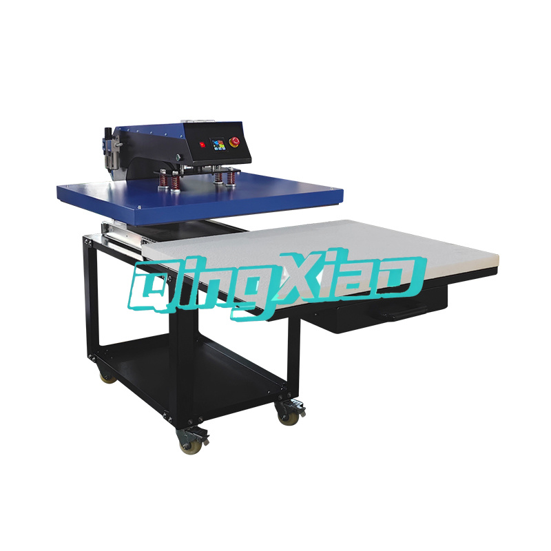 Pneumatic Auto Printing Machin - Commercial Printing Machine For Shirts avaliação e preço