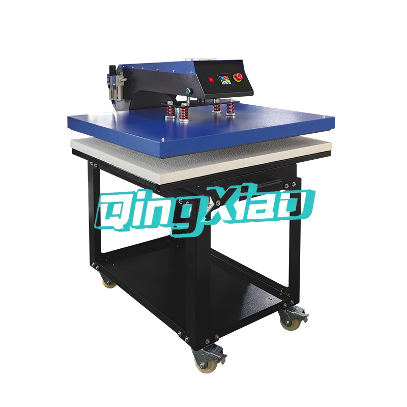 Pneumatic Auto Printing Machin - Commercial Printing Machine For Shirts avaliação e preço