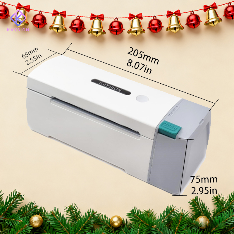KAYSION Thermal Shipping Label - Commercial Printing And Mailing avaliação e preço