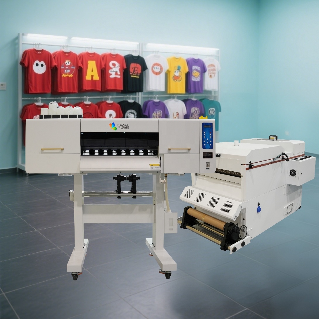 Customized Heat Press Machine  - Commercial Printing Machine For Shirts avaliação e preço