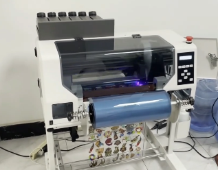 New Design Multicolor Double-s - Commercial Vinyl Printing Machine avaliação e preço