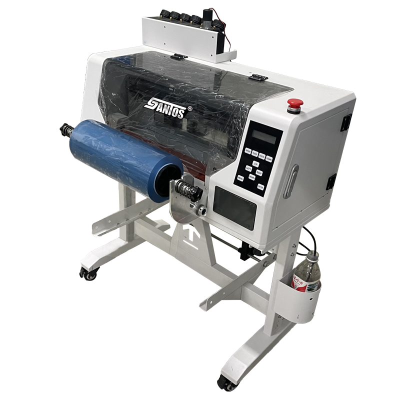 New Design Multicolor Double-s - Commercial Vinyl Printing Machine avaliação e preço