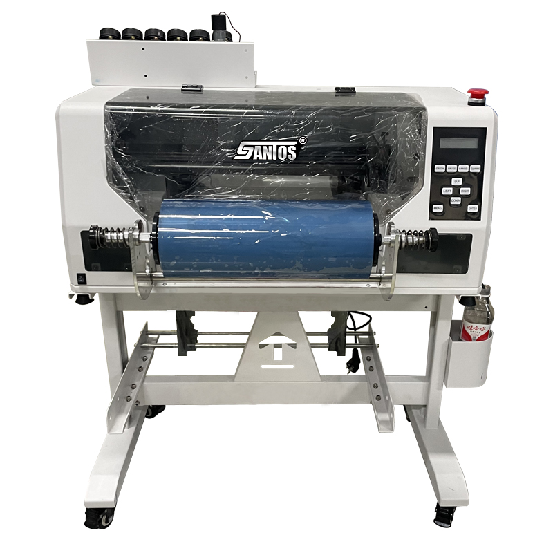 New Design Multicolor Double-s - Commercial Vinyl Printing Machine avaliação e preço