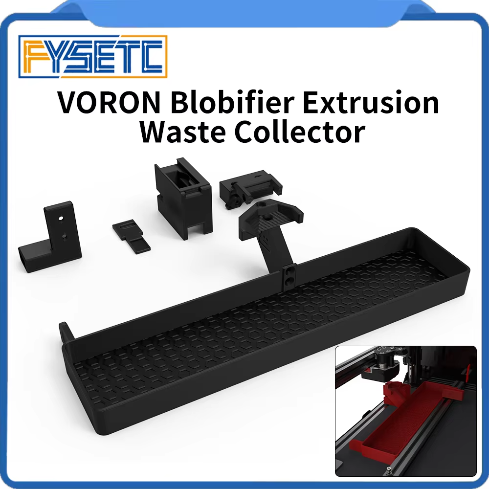 FYSETC Voron Blobifier Extrusi - Print Head Cleaning Kit avaliação e preço