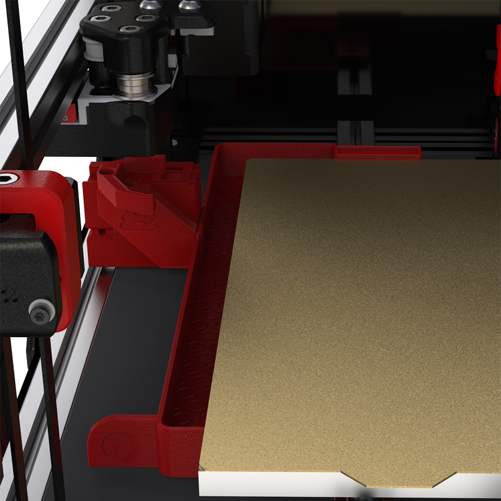 FYSETC Voron Blobifier Extrusi - Print Head Cleaning Kit avaliação e preço