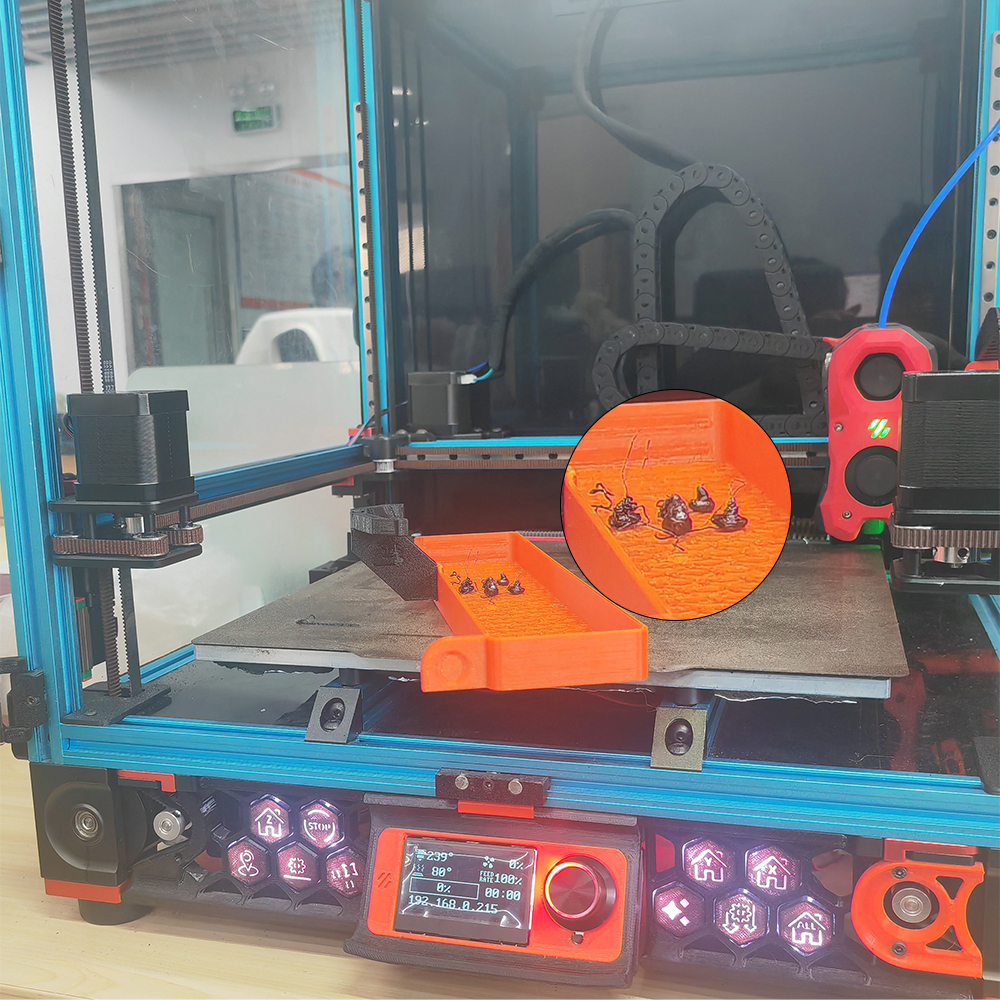 FYSETC Voron Blobifier Extrusi - Print Head Cleaning Kit avaliação e preço