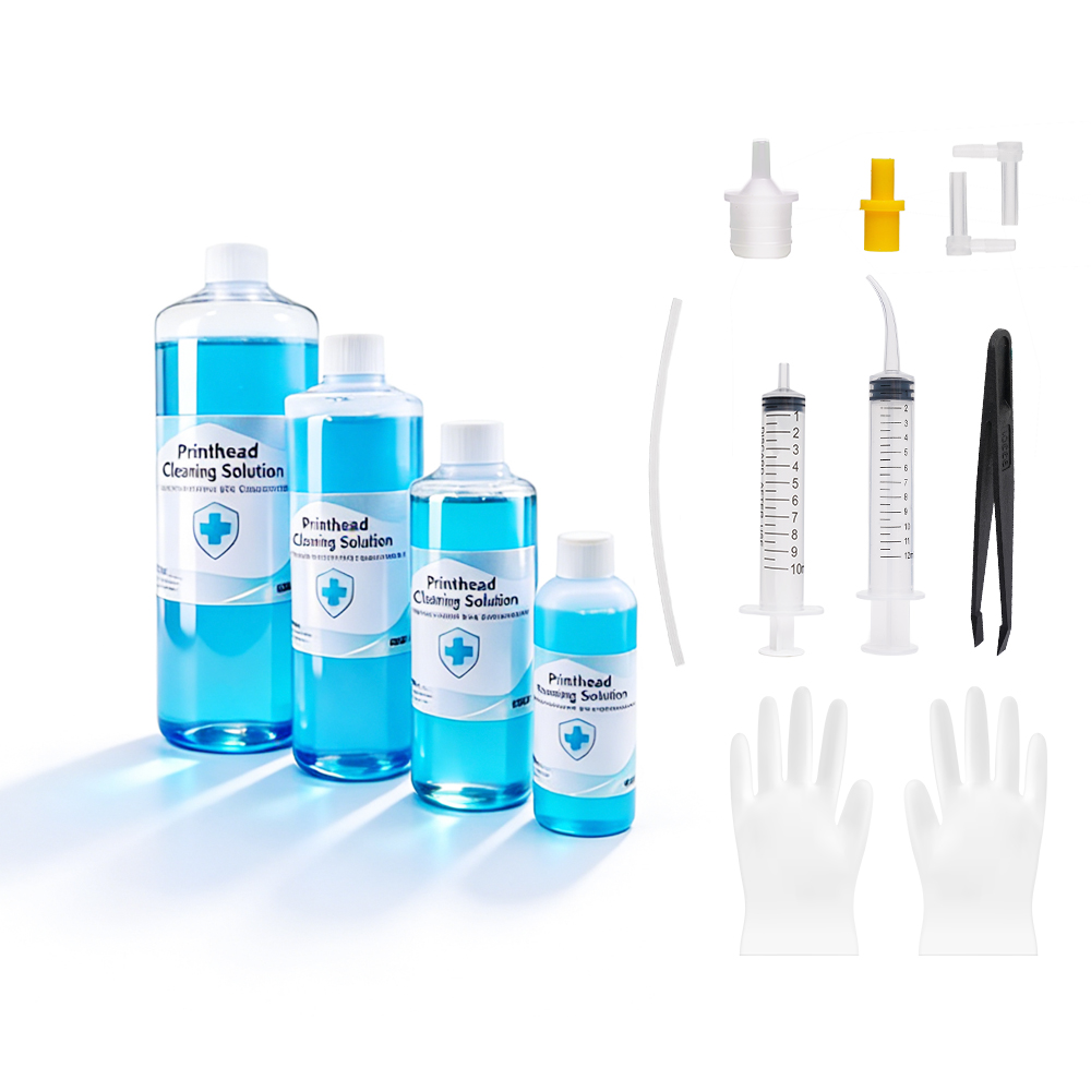 Inkjet Printer Cleaning Cleane - Print Head Cleaning Kit avaliação e preço