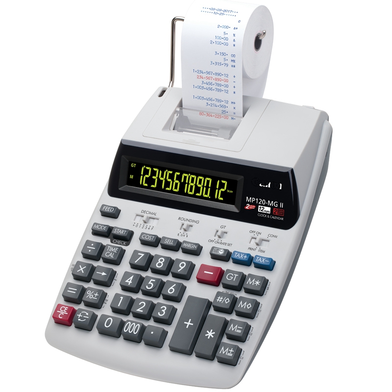 MP-120MG Business Printing Cal - Commercial Printing Supplies Usa avaliação e preço