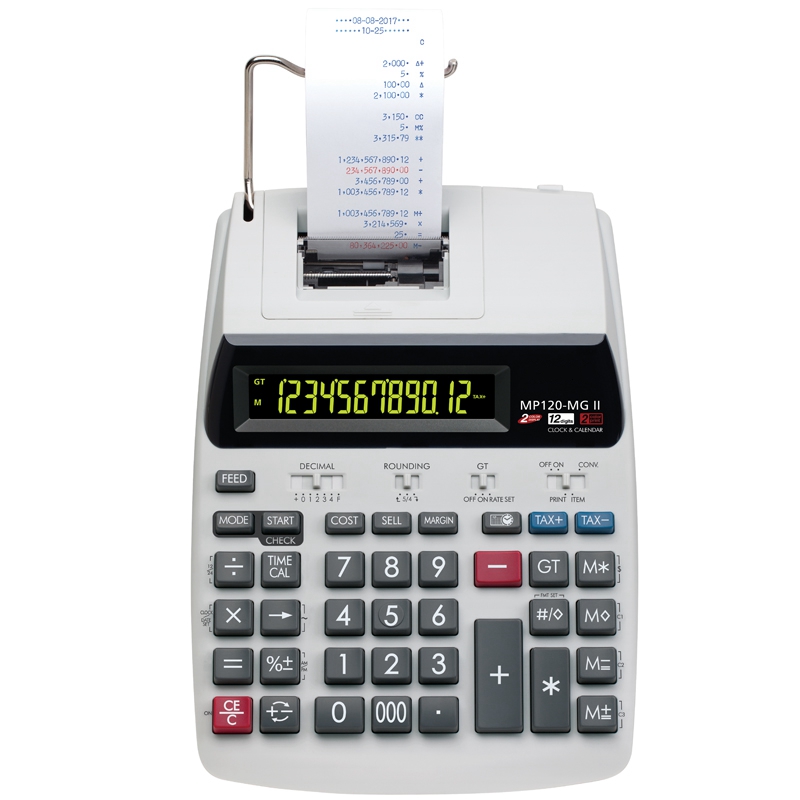 MP-120MG Business Printing Cal - Commercial Printing Supplies Usa avaliação e preço
