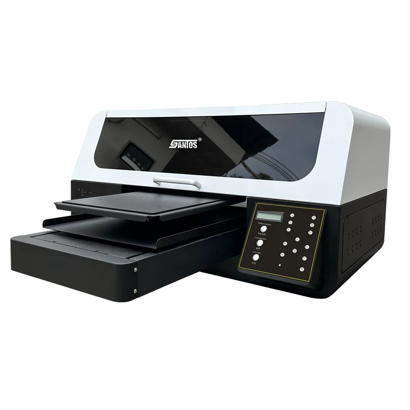 DTG Printer For Clothes 40cm*6 - Commercial Printing Machine For Shirts avaliação e preço