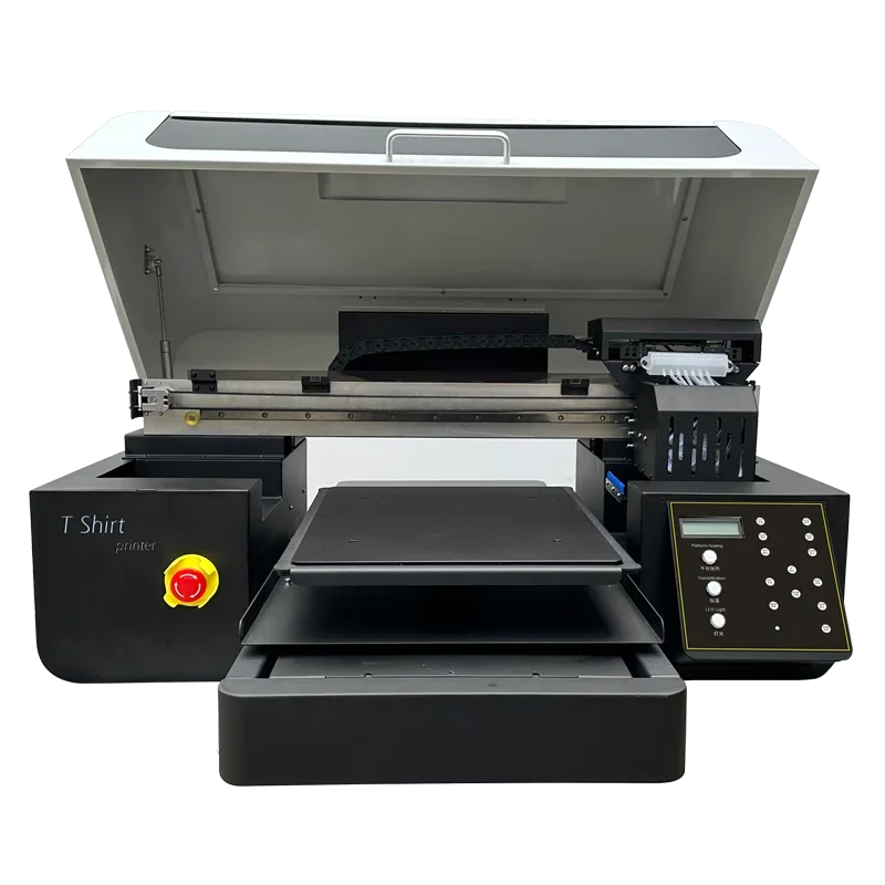 DTG T-Shirt Printer 40CM*60CM  - Commercial Printing Machine For Shirts avaliação e preço