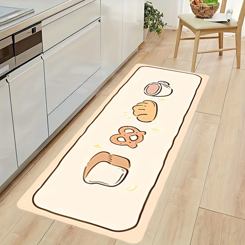 Cute Cartoon Bakery Bread Pret - Hall Commercial Printing avaliação e preço