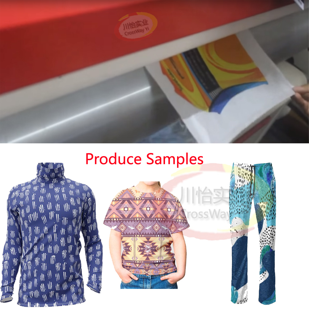 Sublimation T-Shirt Sportswear - Commercial Printing Machine For Shirts avaliação e preço