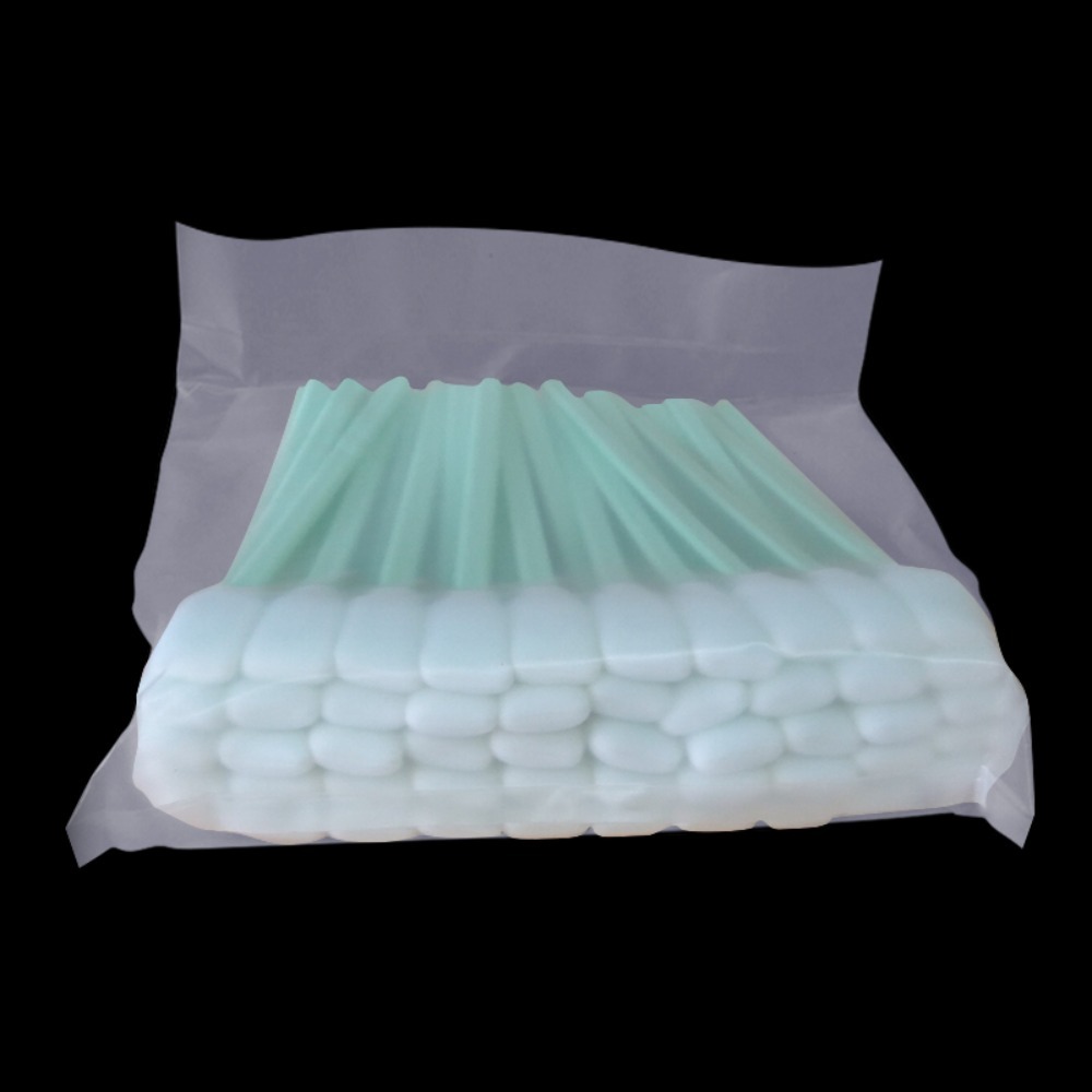 1/200PCS Cleaning Sponge For E - Print Head Cleaning Kit avaliação e preço