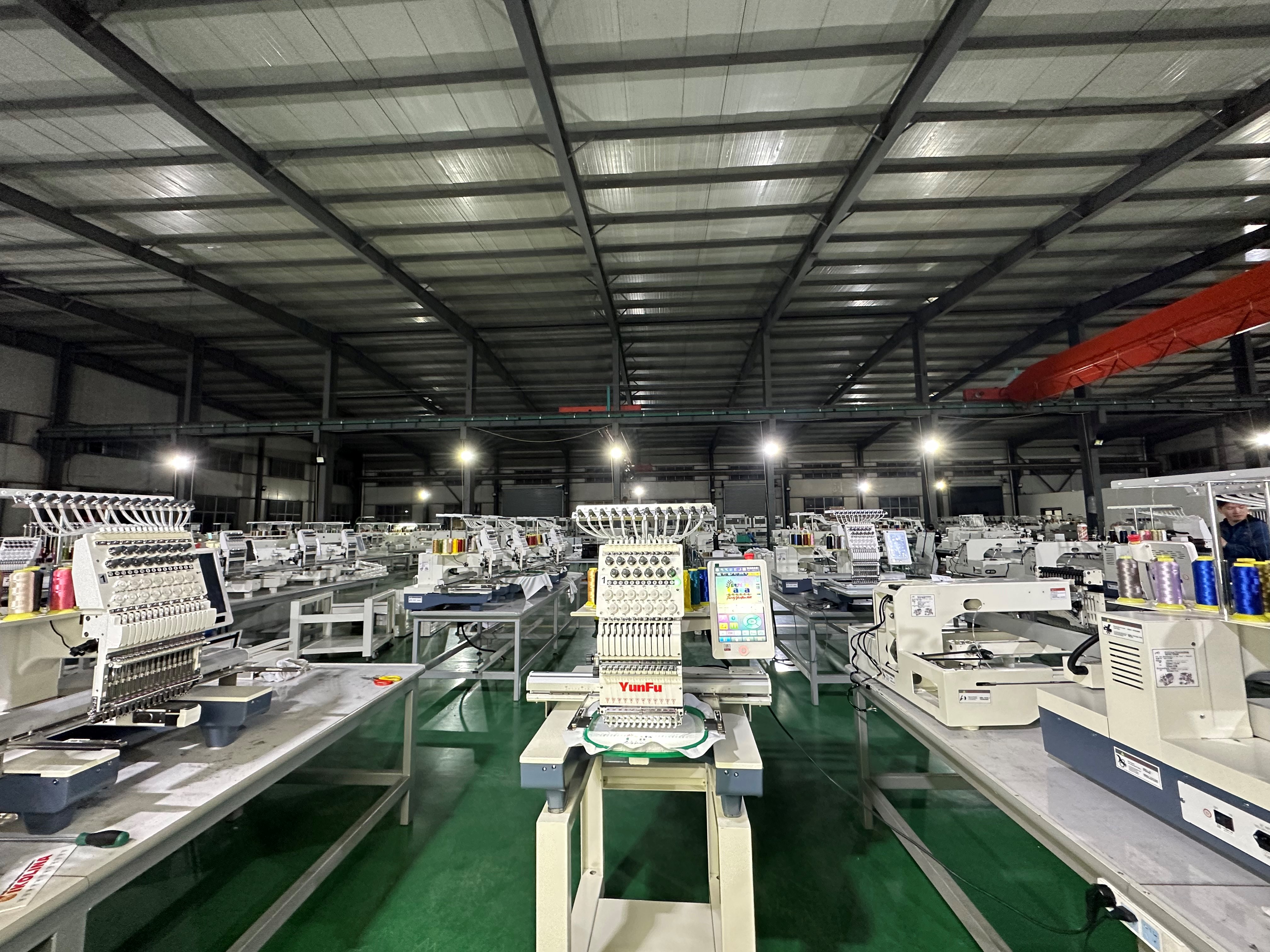 New High Speed 1200 RPM Comput - Commercial Printing Machine For Shirts avaliação e preço