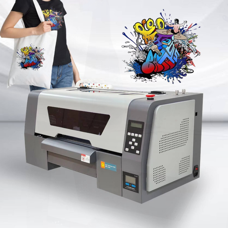 Factory Delivery DTF Machine F - Commercial Printing Machine For Shirts avaliação e preço