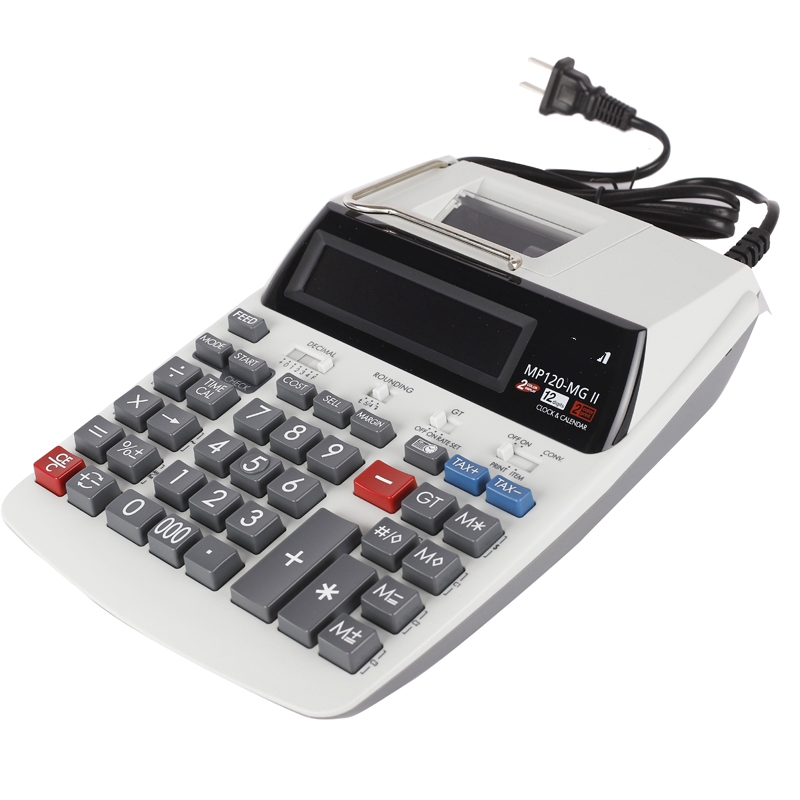 Printable Calculator Financial - Commercial Printing Supplies Usa avaliação e preço