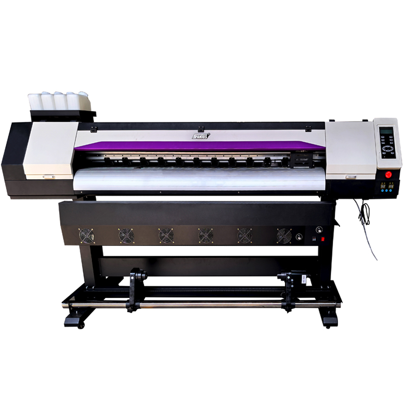1600mm 5 feet  large format su - Commercial Printing Machine For Shirts avaliação e preço