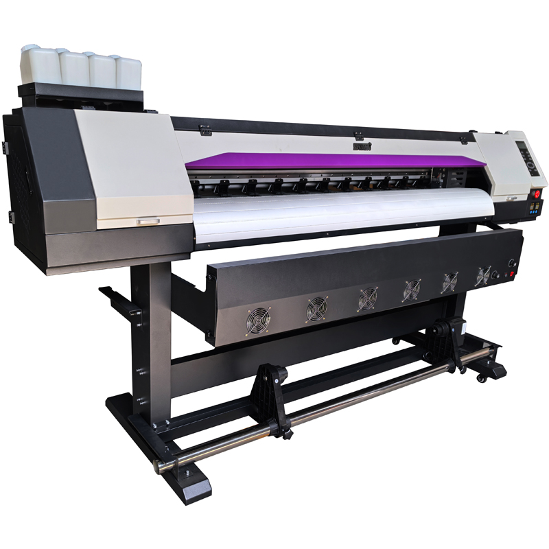 1600mm 5 feet  large format su - Commercial Printing Machine For Shirts avaliação e preço