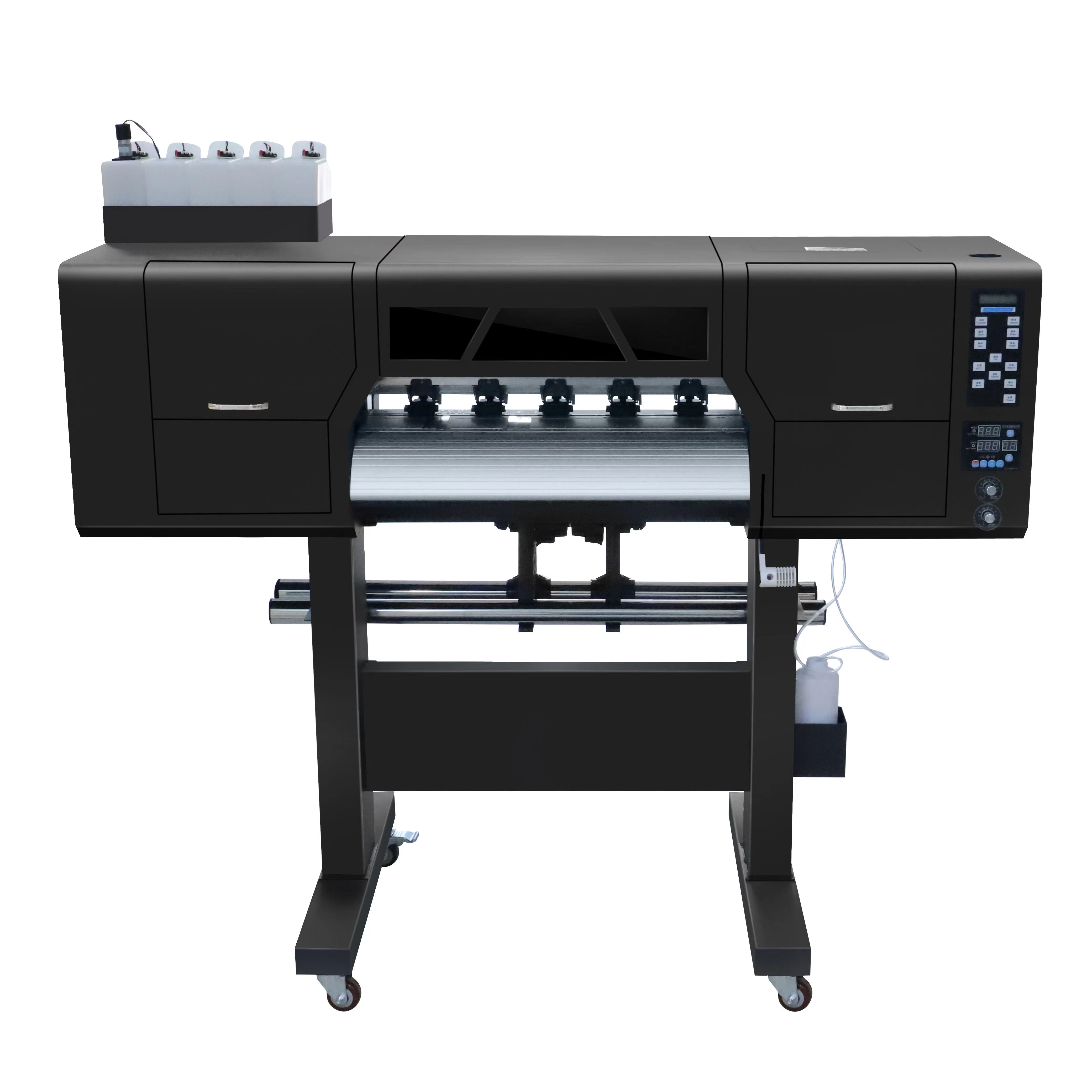 60cm 2heads Xp600/I3200 Dtf Pr - Commercial Printing Machine For Shirts avaliação e preço