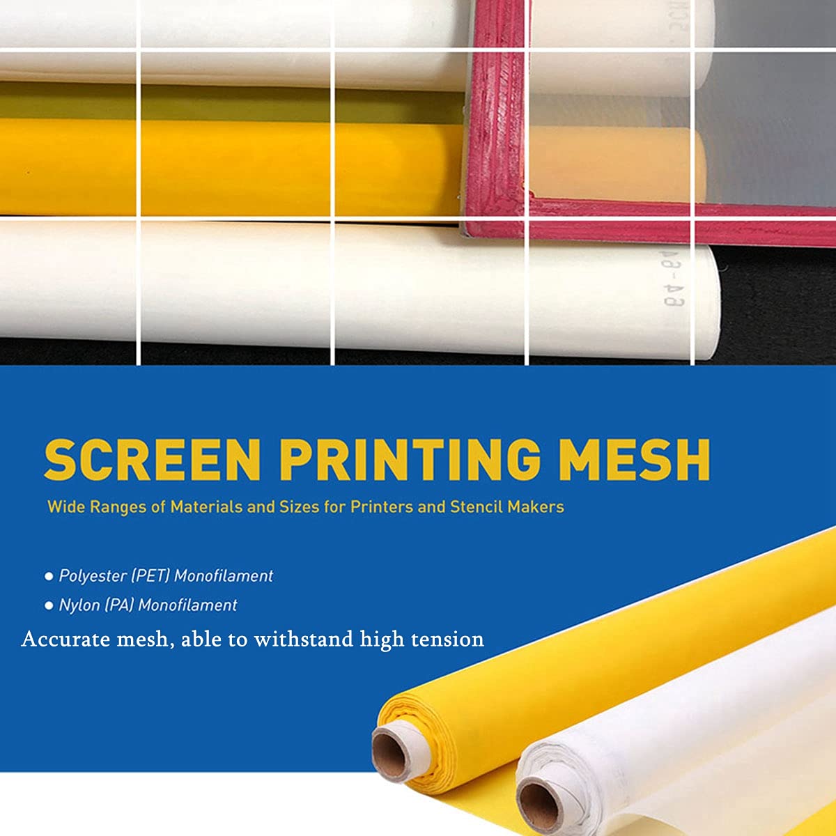3 Meters 1.65 Meters Yellow Sc - Commercial Printing Supplies Usa avaliação e preço