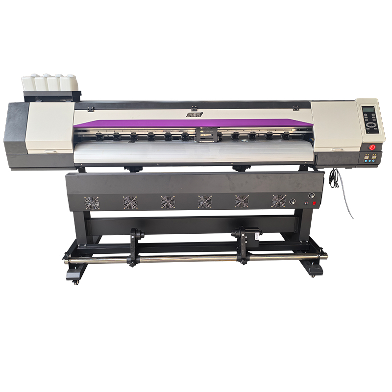 Easy Operation 1.6m Large Form - Commercial Printing Machine For Shirts avaliação e preço