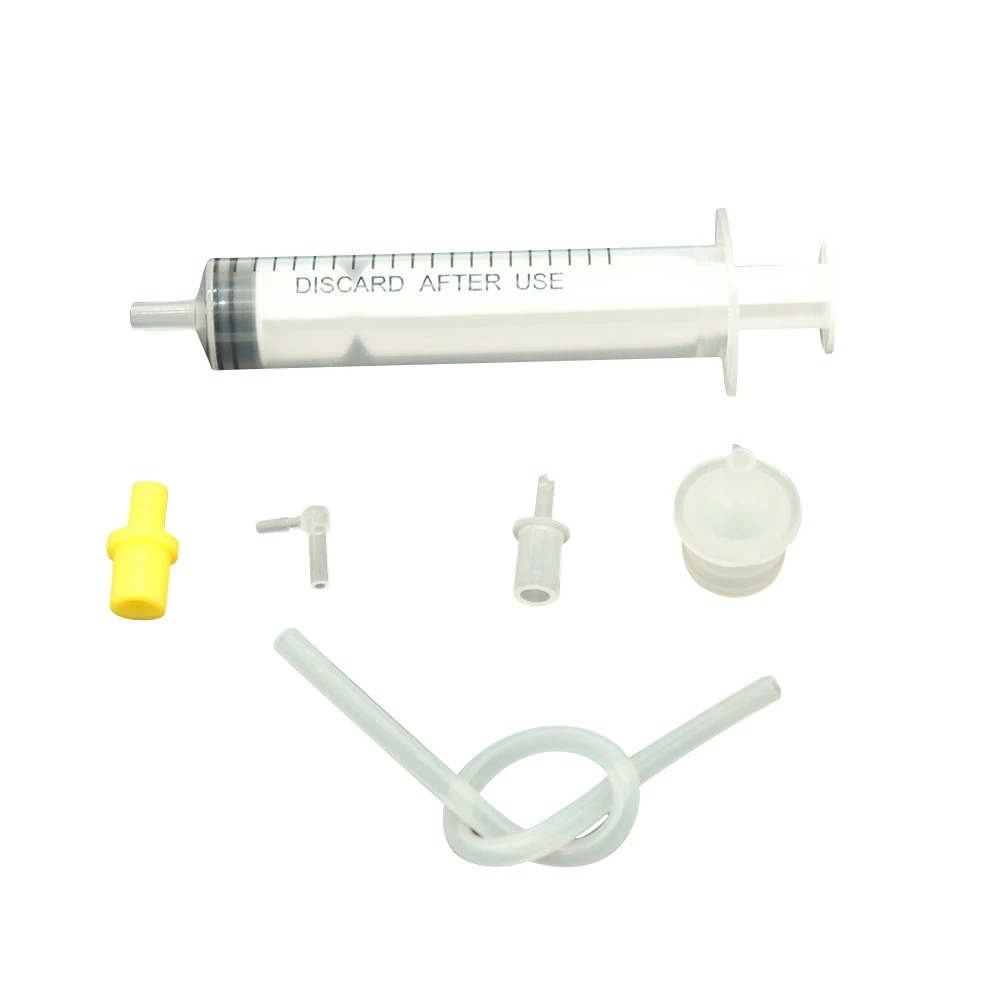 Ink Syringe Cleaning The Print - Print Head Cleaning Kit avaliação e preço