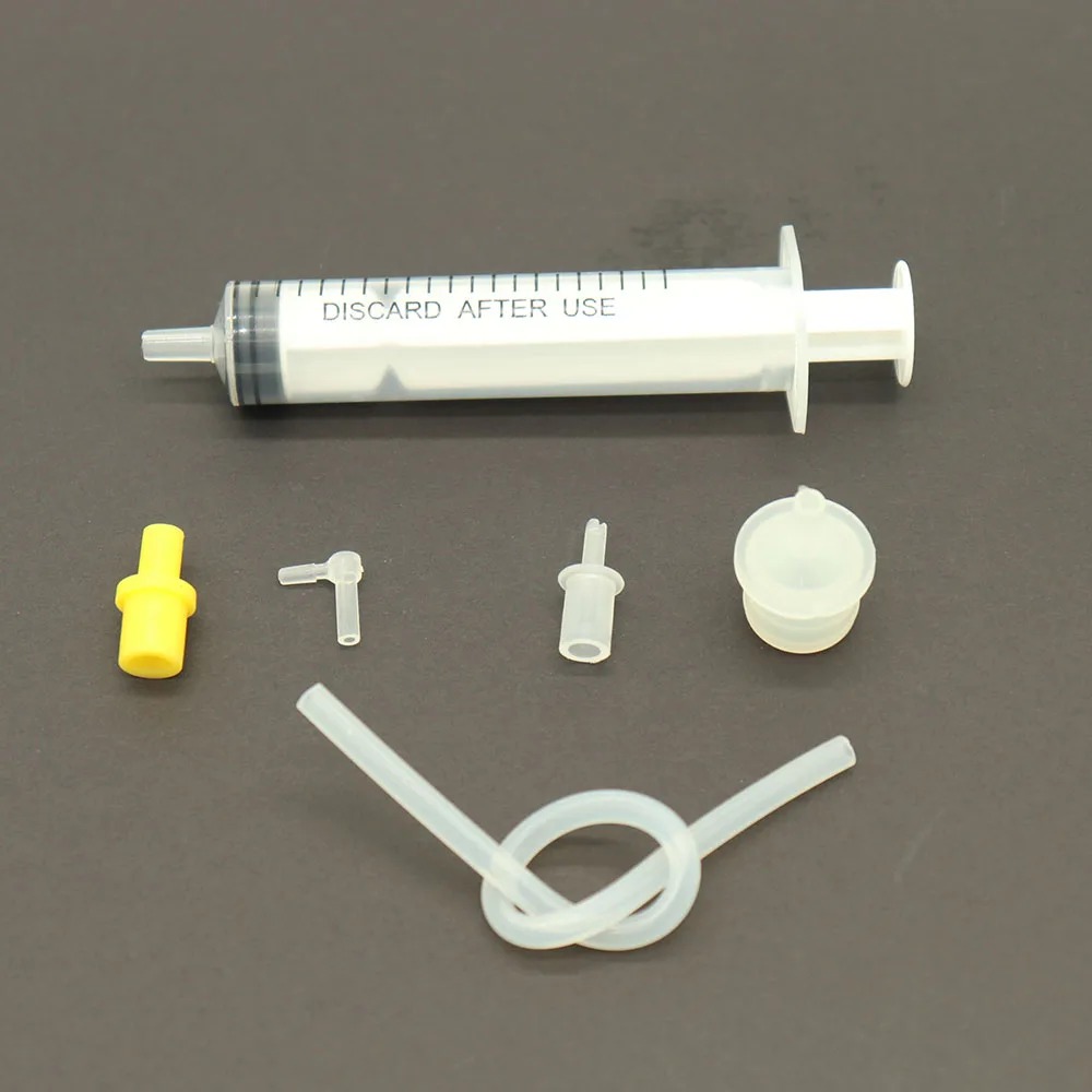 Ink Syringe Cleaning The Print - Print Head Cleaning Kit avaliação e preço