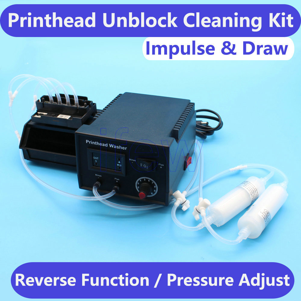 L18050 DTF Printhead Cleaning  - Print Head Cleaning Kit avaliação e preço