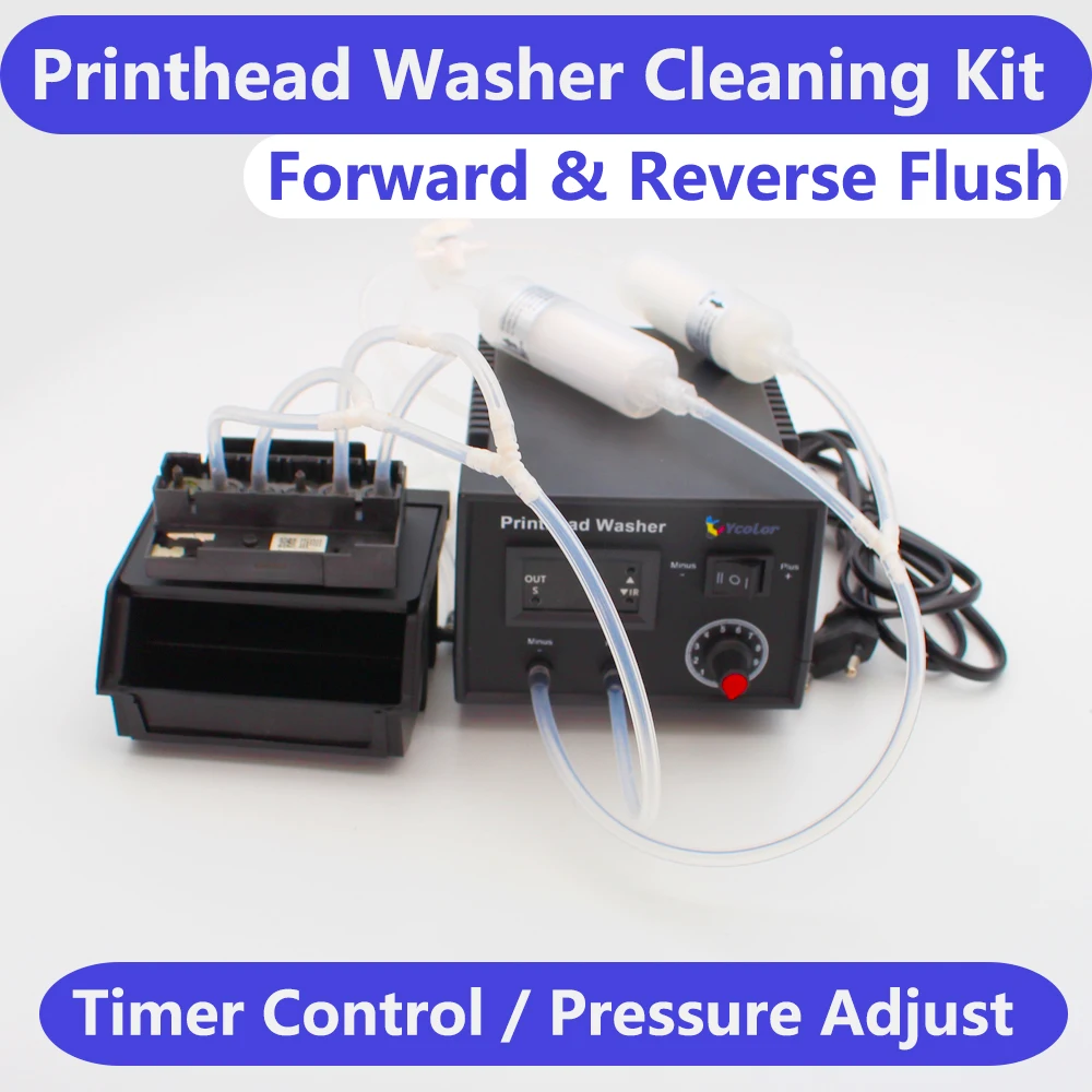 DTF Printhead Washer Cleaner F - Print Head Cleaning Kit avaliação e preço