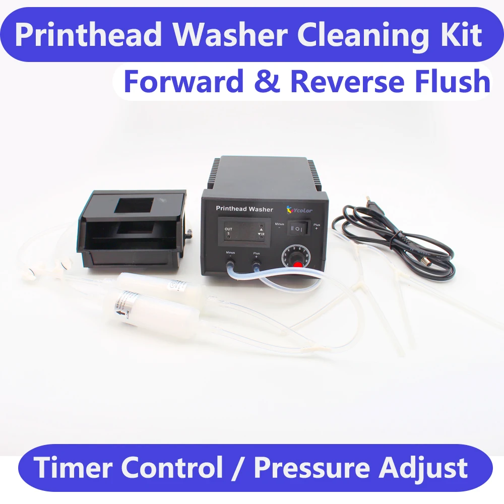 DTF Printhead Washer Cleaner F - Print Head Cleaning Kit avaliação e preço