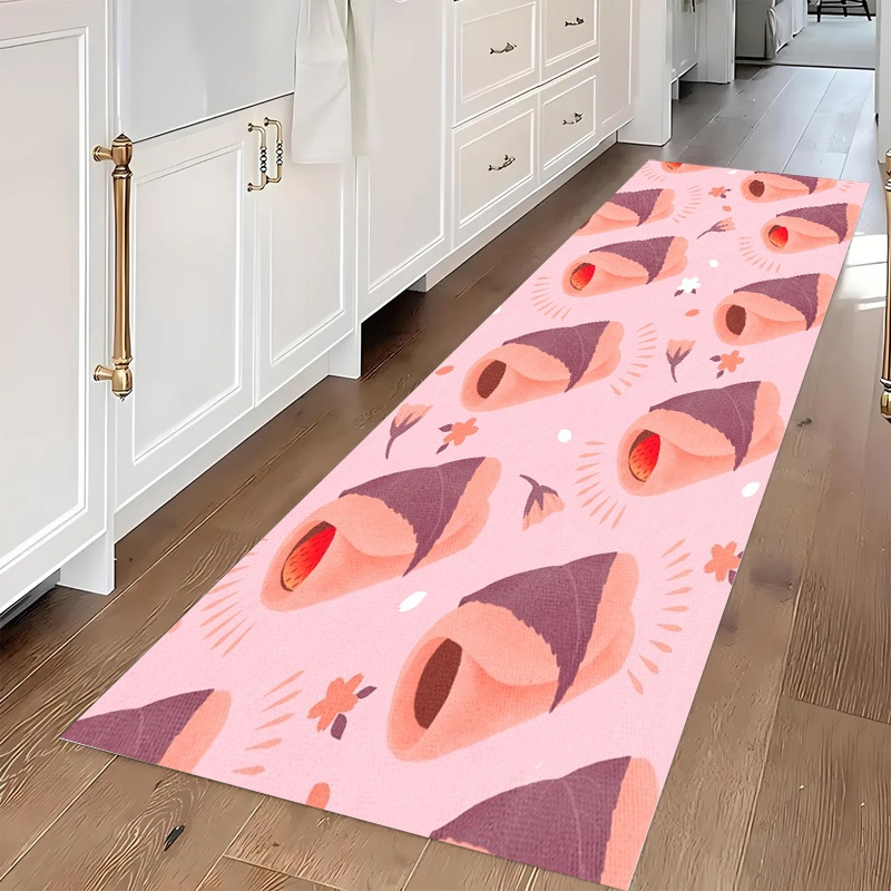 Japanese Sushi Food Print Long - Hall Commercial Printing avaliação e preço