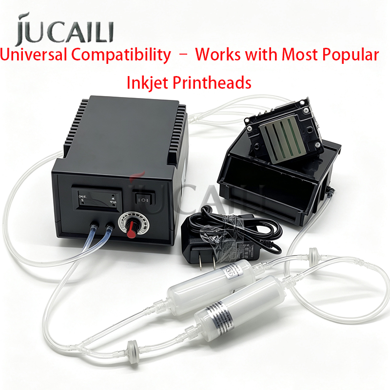JUCAILI Printhead Washer Clean - Print Head Cleaning Kit avaliação e preço