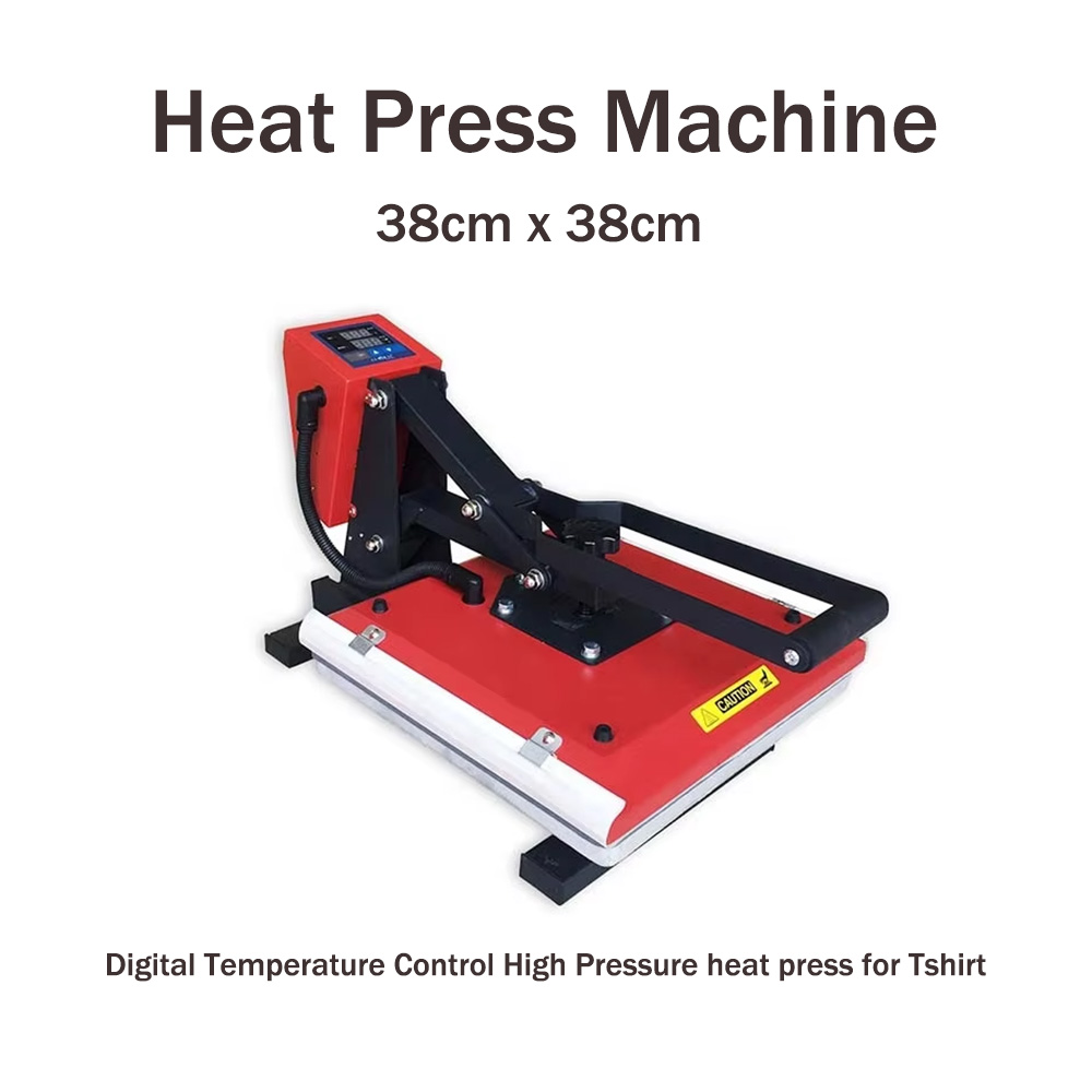 High Quality Heat Press machin - Commercial Printing Machine For Shirts avaliação e preço