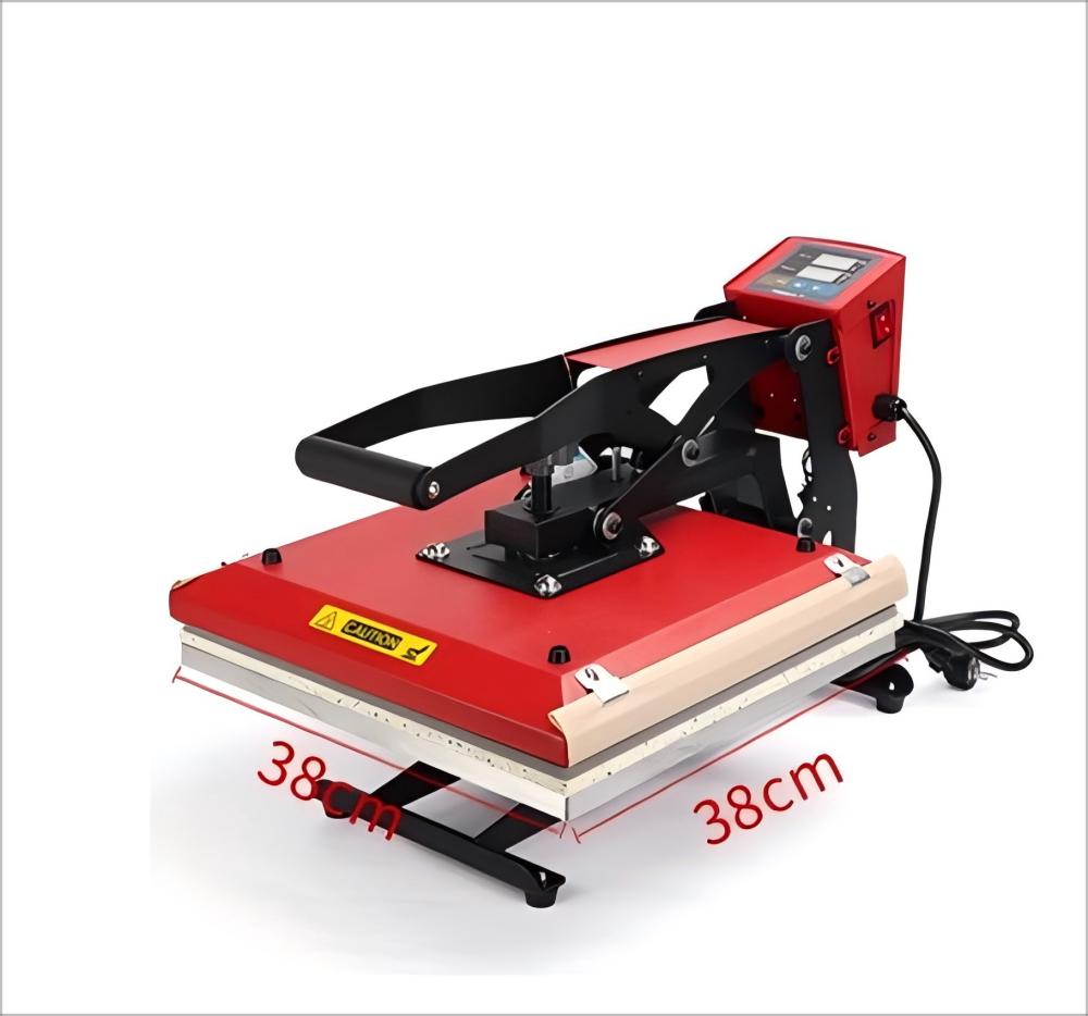 High Quality Heat Press machin - Commercial Printing Machine For Shirts avaliação e preço