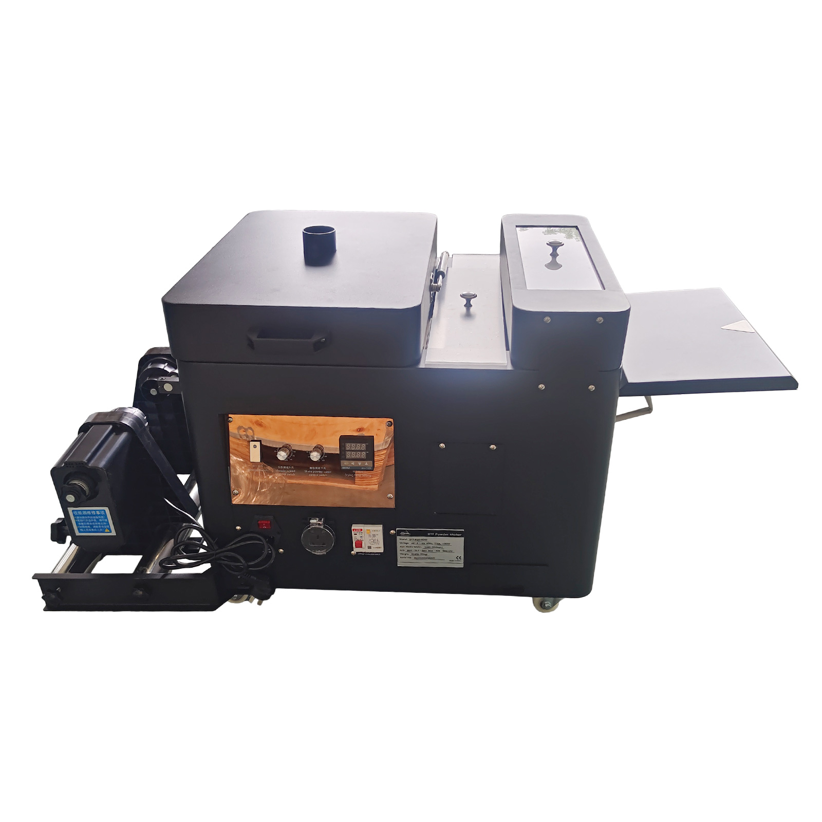 US Stock Economic A3 Automatic - Commercial Printing Machine For Shirts avaliação e preço