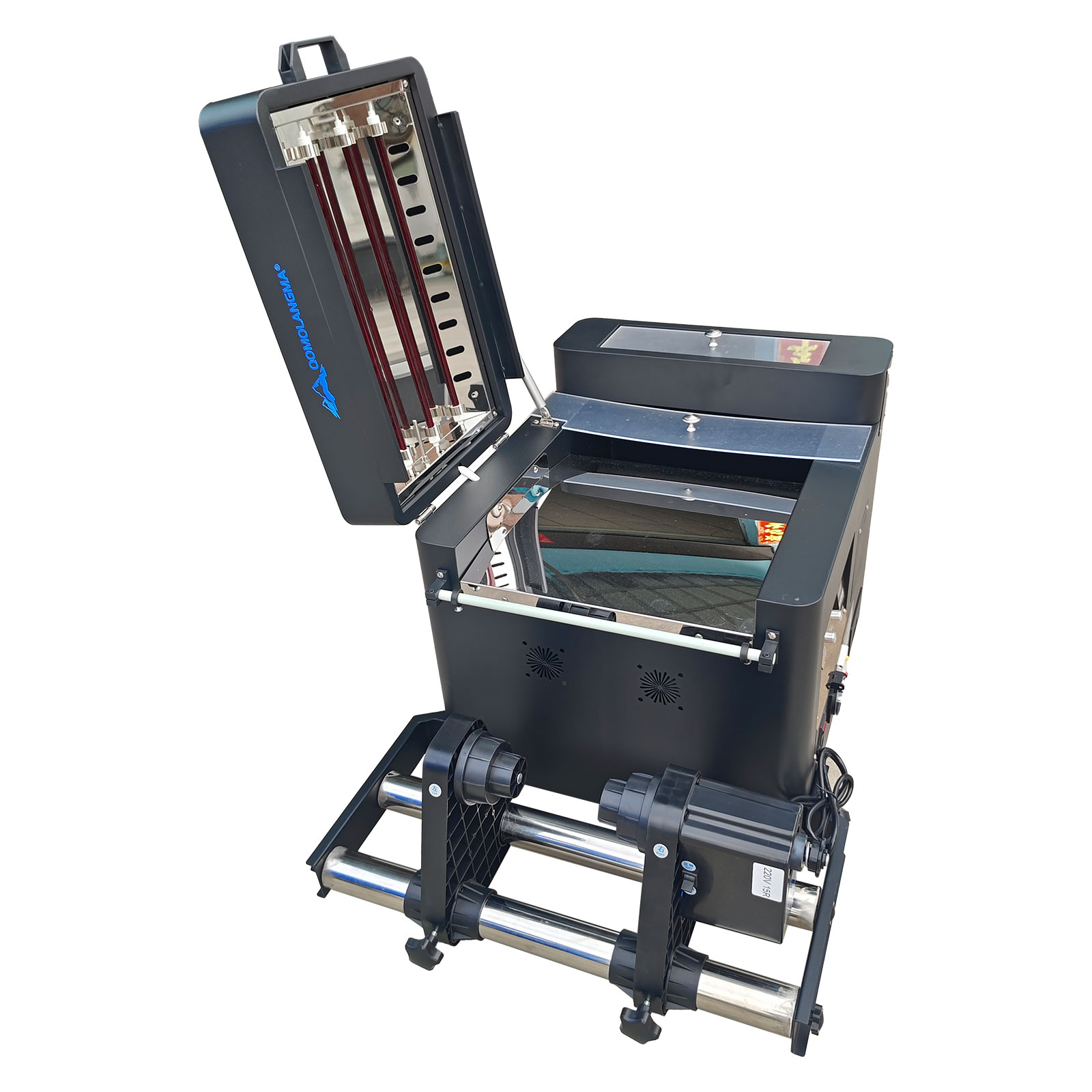 US Stock Economic A3 Automatic - Commercial Printing Machine For Shirts avaliação e preço