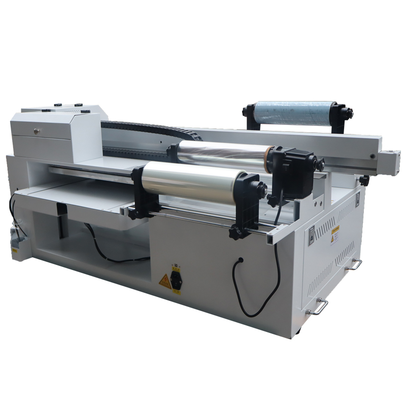 AB Film Roll to Roll UV Printe - Commercial Vinyl Printing Machine avaliação e preço