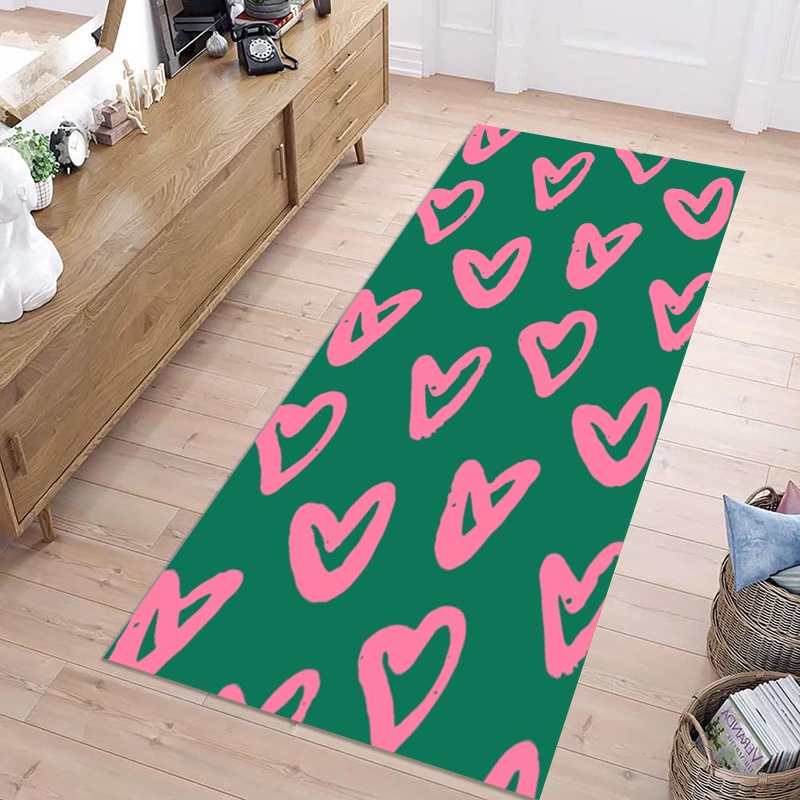 Pastel Gradient Outline Heart  - Hall Commercial Printing avaliação e preço