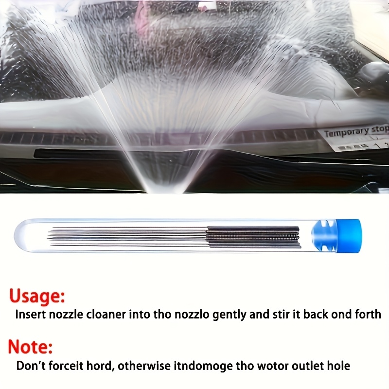 10pcs Cleaning Nozzle Tool Kit - Print Head Cleaning Kit avaliação e preço