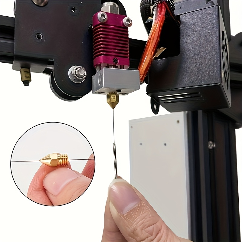 10pcs Cleaning Nozzle Tool Kit - Print Head Cleaning Kit avaliação e preço